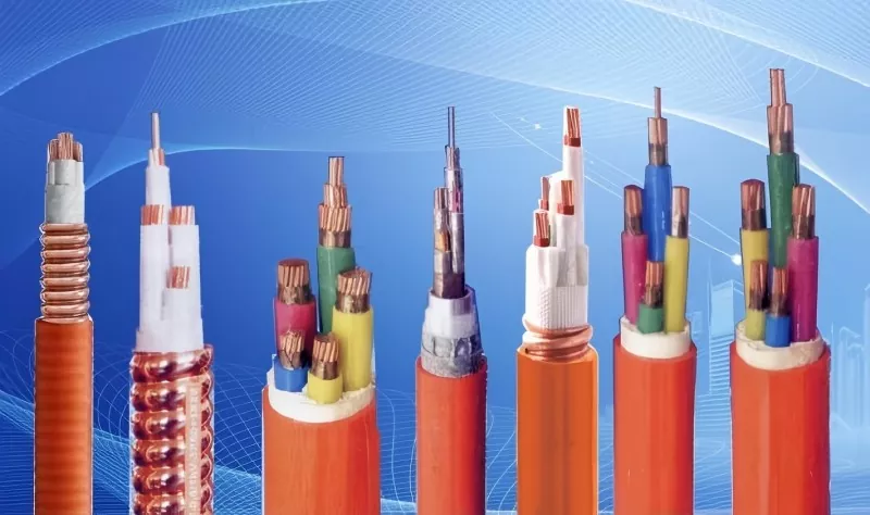 எந்த சூழ்நிலைகளில் நெகிழ்வான கனிம-இன்சுலேடட் தீ-எதிர்ப்பு கேபிள்கள் பொருத்தமானவை?