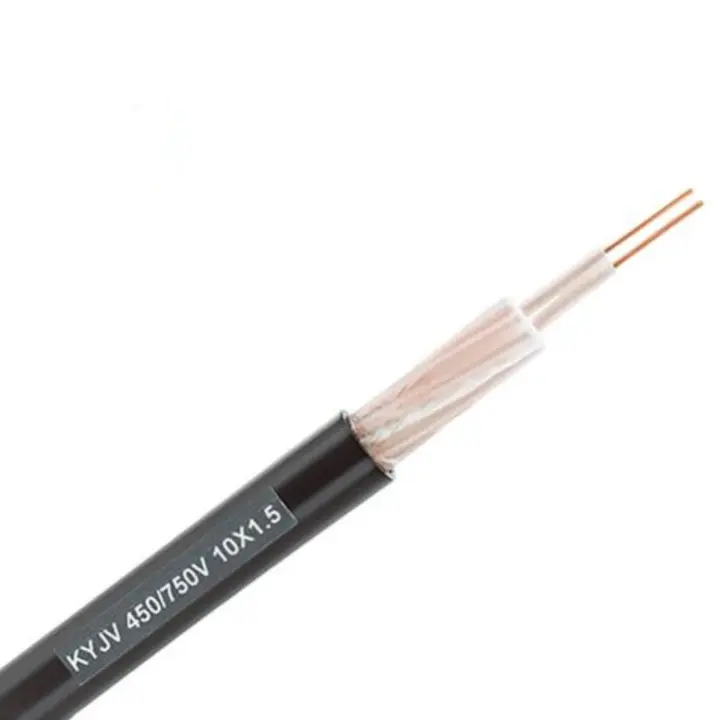 KYJV கட்டுப்பாட்டு கேபிள் 450/750V